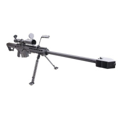 Винтовка Snow Wolf Barrett M82A1 с прицелом 3-9X50E Винтовка Snow Wolf Barrett M82A1 с прицелом 3-9X50E