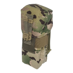 Подсумок для 2 магазинов АК SKIF Armor SPK-3-2M, бесшумный (Multicam) Подсумок для 2 магазинов АК SKIF Armor SPK-3-2M, бесшумный (Multicam)
