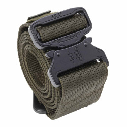 Ремень брючный ZUBR FORCE Зубр-Т 38 мм (Олива, 120 см)