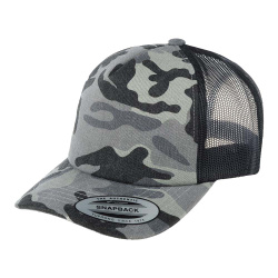 Бейсболка FLEXFIT сетка, Old Urban / 6606C