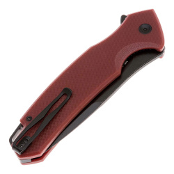 Нож Mr.Blade Hellcat VG10 BSW, G10, Burgundy Нож Mr.Blade Hellcat VG10 BSW, G10, Burgundy