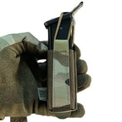Подсумок для пистолетного магазина SKIF Armor SPP-2-1M V2 (Multicam)