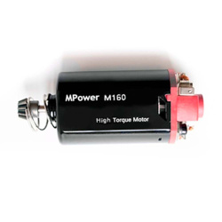 Мотор MPower M160 High Torque короткий Мотор MPower M160 High Torque короткий