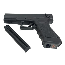 Пистолет электрический CYMA Glock 18C / CM030 Пистолет электрический CYMA Glock 18C / CM030