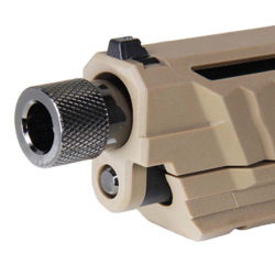 Пистолет газовый G&G GTP 9 тан