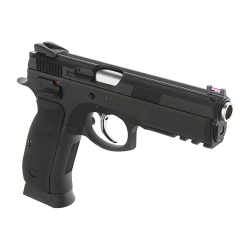 Пистолет газовый KJWorks CZ SP-01 Shadow