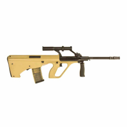 Штурмовая винтовка Snow Wolf AUG A1, тан Штурмовая винтовка Snow Wolf AUG A1, тан