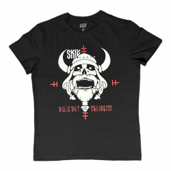 Футболка SKIF Armor Все будет как мы любим (Черный, L) Футболка SKIF Armor Все будет как мы любим (Черный, L)