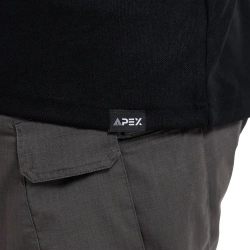 Футболка APEX Active (Black, 2XL)