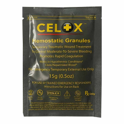 Гемостатические гранулы Celox, 15 гр.