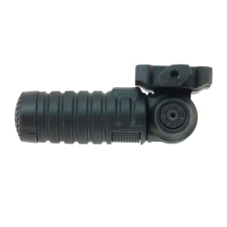 Ручка переноса огня DLG с сошкой (Черный) Ручка переноса огня DLG с сошкой (Черный)