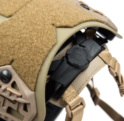 Шлем FMA Caiman Bump Helmet New Liner Gear Adjustment (Tan, TB1307B-DE TAN)