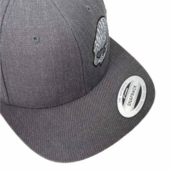 Бейсболка GH FLEXFIT WGS 6089 (Серый)