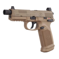 Пистолет газовый VFC FNX-45 Tactical / тан