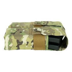 Подсумок для 4 магазинов АК Ars Arma Клапан LC (Multicam) Подсумок для 4 магазинов АК Ars Arma Клапан LC (Multicam)