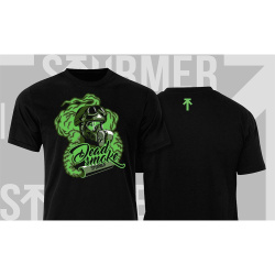 Футболка Sturmer 'Dead Smoke' (Черный, 3XL)