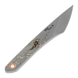 Нож N.C.Custom KOI, красный Нож N.C.Custom KOI, красный