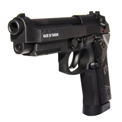 Пистолет газовый KJWorks Beretta M9 VE-FM