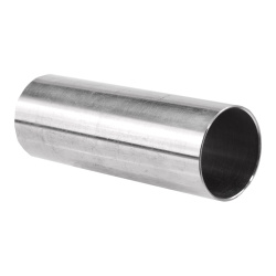 Цилиндр E&L EL-3D-00-1 нерж, без дырок Цилиндр E&L EL-3D-00-1 нерж, без дырок