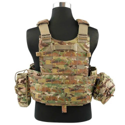Бронежилет 6094 Multicam original + комплект СВМПЭ БР1 / 16 слоев Бронежилет 6094 Multicam original + комплект СВМПЭ БР1 / 16 слоев