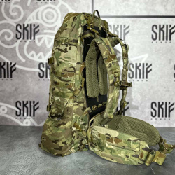 Рюкзак SKIF Armor Странник, 60 л. (Multicam) Рюкзак SKIF Armor Странник, 60 л. (Multicam)