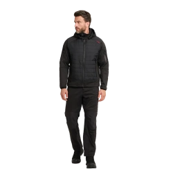 Куртка APEX Blizzard (Black, 2XL) — фото 2