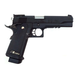 Пистолет газовый WE Hi-Capa 5.1  Пистолет газовый WE Hi-Capa 5.1