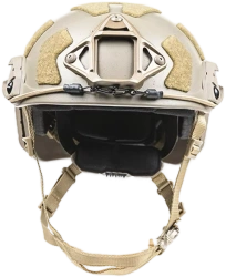 Шлем FMA SF Super High Cut Helmet (Desert, L/XL, TB1315B-DE-L)