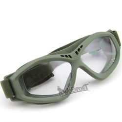 Очки WOSPORT Shooting Protective Goggle с линзой Очки WOSPORT Shooting Protective Goggle с линзой