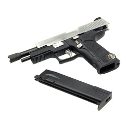 Пистолет газовый WE SIG Sauer P226 P-Virus Пистолет газовый WE SIG Sauer P226 P-Virus