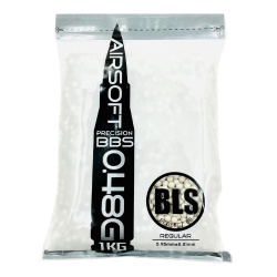 Шары BLS 0.48 Precision, слоновая кость, 2100 шт, 1 кг