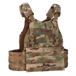 Бронежилет WOSPORT Beetle Multifunctional Tactical Vest, мультикам Бронежилет WOSPORT Beetle Multifunctional Tactical Vest, мультикам