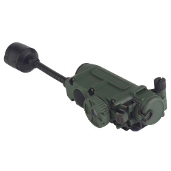 Фонарь на шлем WOSPORT Sidewinder Multi-Purpose Helmet Lamp (Олива)