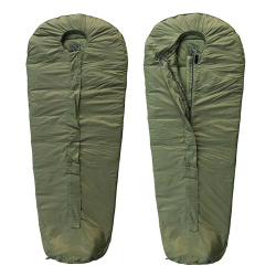 Спальный мешок EmersonGear Blue Label Cold Peak Спальный мешок EmersonGear Blue Label Cold Peak