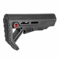 Приклад телескопический Viper Mod 1 черный Приклад телескопический Viper Mod 1 черный