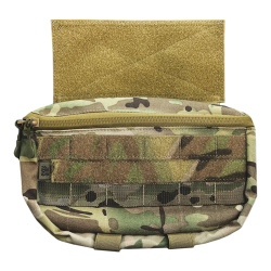 Подсумок напашный SKIF Armor SPU-1 Кобольд (Multicam) Подсумок напашный SKIF Armor SPU-1 Кобольд (Multicam)