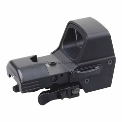 Прицел коллиматорный Vector Optics Omega 1x23x33 Four-Reticle