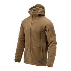 Толстовка Helikon-Tex Patriot MK2 Hybrid (Койот, 2XL) Толстовка Helikon-Tex Patriot MK2 Hybrid (Койот, 2XL)