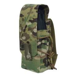 Подсумок для 2 магазинов АК SKIF Armor SPK-2-2M (Multicam) Подсумок для 2 магазинов АК SKIF Armor SPK-2-2M (Multicam)
