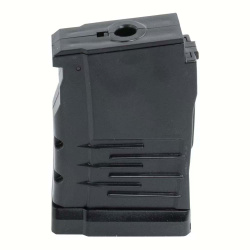 Магазин механический ВСС LCT 50 шаров / черный Магазин механический ВСС LCT 50 шаров / черный