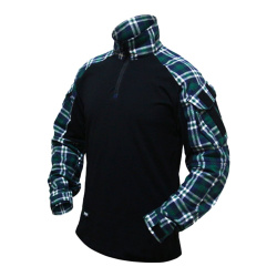 Рубашка Phoenix Forester Gen3 (Зелёная клетка, 2XL) Рубашка Phoenix Forester Gen3 (Зелёная клетка, 2XL)