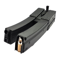 Магазин бункерный MP-5 CYMA 560 шаров / C37