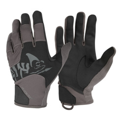 Перчатки Helikon-Tex All Round Tactical  (Black/Shadow gray, 2XL) Перчатки Helikon-Tex All Round Tactical  (Black/Shadow gray, 2XL)