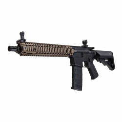 Автомат CYMA MK18 лицензия Daniel Defense 12", цевье FDE Автомат CYMA MK18 лицензия Daniel Defense 12", цевье FDE
