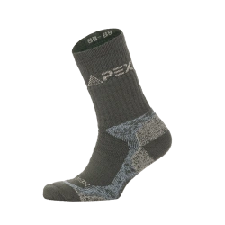 Носки APEX Alps (Green, 39-42)