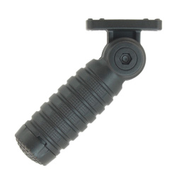 Ручка переноса огня DLG Tactical складная M-LOK  (Черный) Ручка переноса огня DLG Tactical складная M-LOK  (Черный)