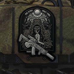 Нашивка SMOLA313 Назгулы 