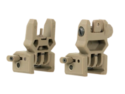 Прицельные приспособления FMA Front and back sight GEN 3 (Desert, TB995-DE)