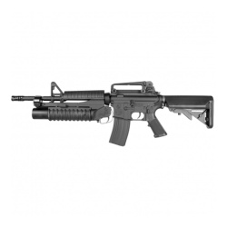 Автомат East Crane M4A1 W/M203 Автомат East Crane M4A1 W/M203