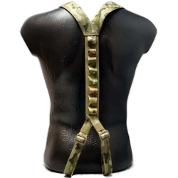 Лямки плечевые SKIF Armor Подтяжки X-образные (Multicam)